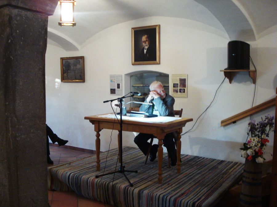 Mundartlesung