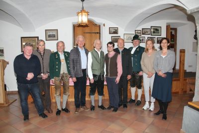 Heimathaus Chieming Veranstaltungen