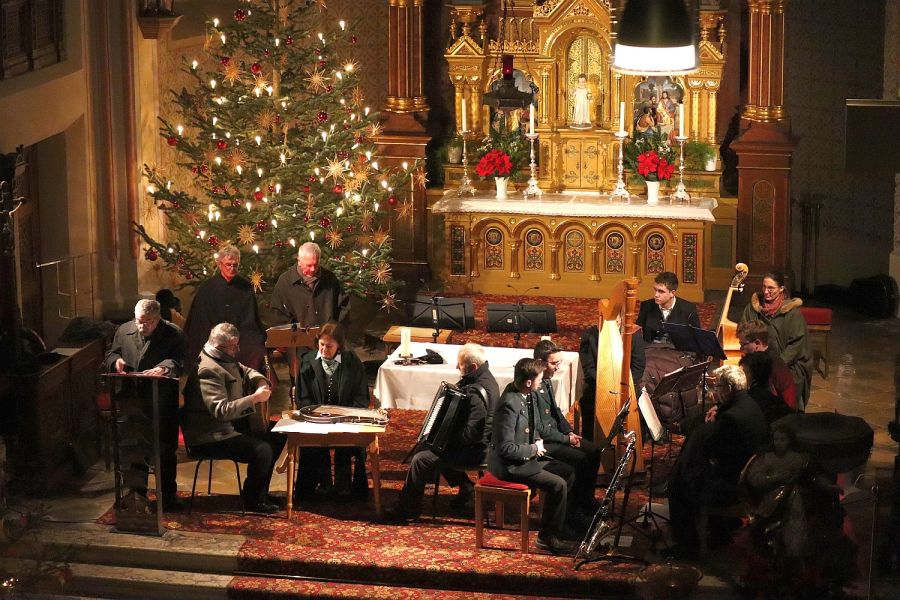 Heimathaus Chieming Veranstaltungen