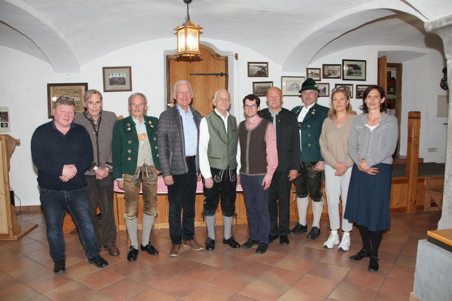 Heimathaus Chieming Veranstaltungen